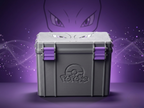 Caja para Cartas Gradeadas/Slabs (16) – Mewtwo | PoPokeBox