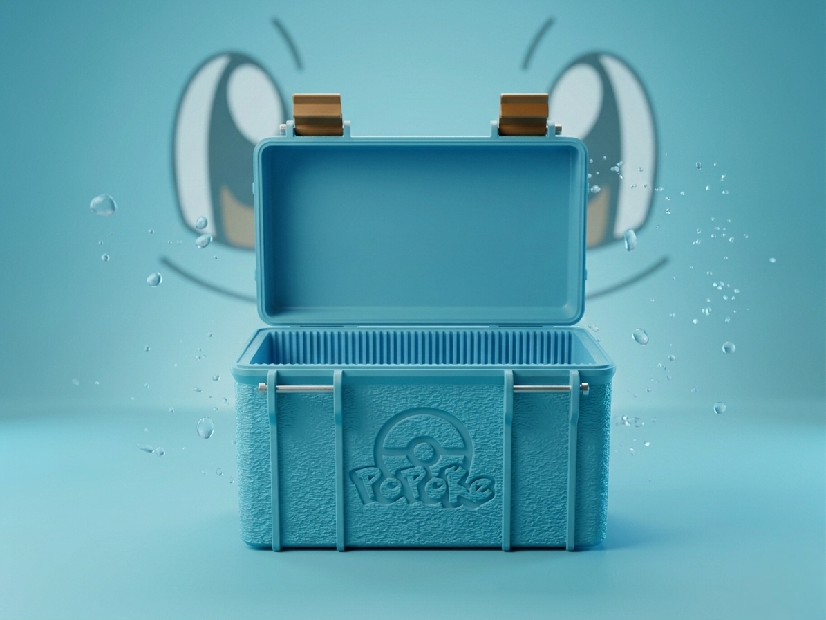 Caja para Toploaders (40) – Squirtle | PoPokeBox