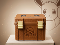 Caja PoPokeBox — Eevee · Pokemon TCG