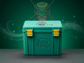 Caja para Toploaders (40) – Rayquaza | PoPokeBox