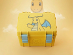 Caja para Toploaders (40) – Dragonite | PoPokeBox