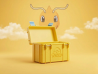 Caja para Cartas Gradeadas Dragonite | Pokémon TCG