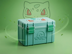 Caja para Toploaders (40) – Bulbasaur | PoPokeBox