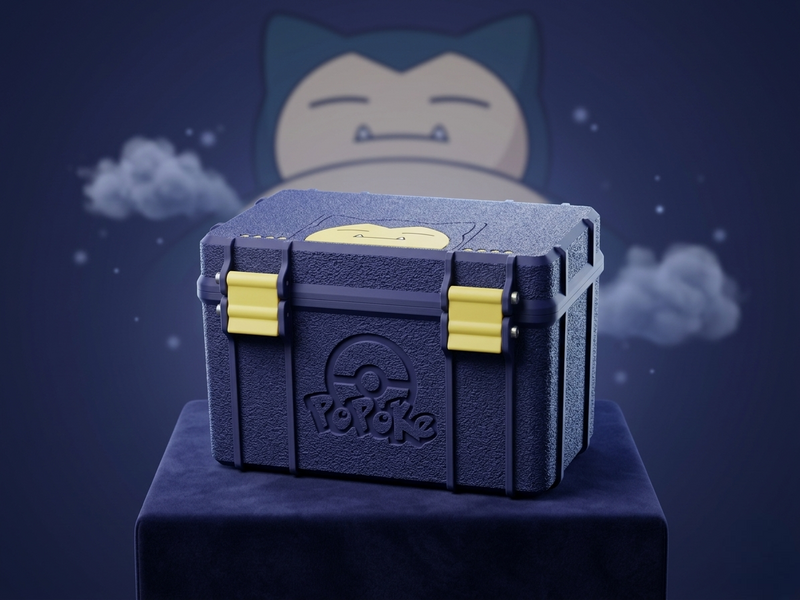 <p>Snorlax</p>