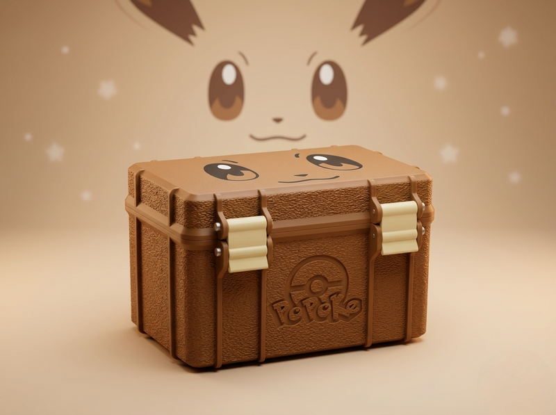 <p>Eevee</p>