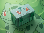 Caja para Toploaders (40) – Bulbasaur | PoPokeBox
