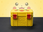 Caja para Toploaders (40) – Pikachu | PoPokeBox