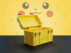 Caja para Cartas Gradeadas/Slabs (16) – Pikachu | PoPokeBox