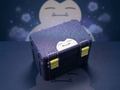 Caja PoPokeBox — Snorlax · Pokemon TCG