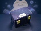 Caja para Toploaders (40) – Snorlax | PoPokeBox