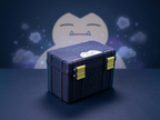 Caja para Toploaders (40) – Snorlax | PoPokeBox