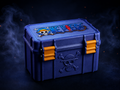 Caja PoPokeBox — Luffy · One Piece TCG