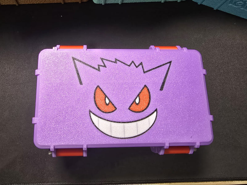<p>Gengar</p>