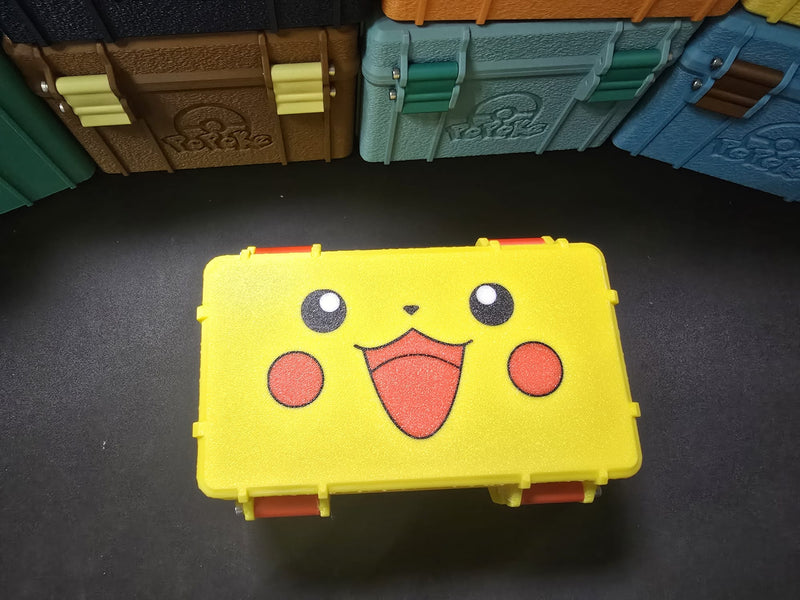 <p>Pikachu</p>