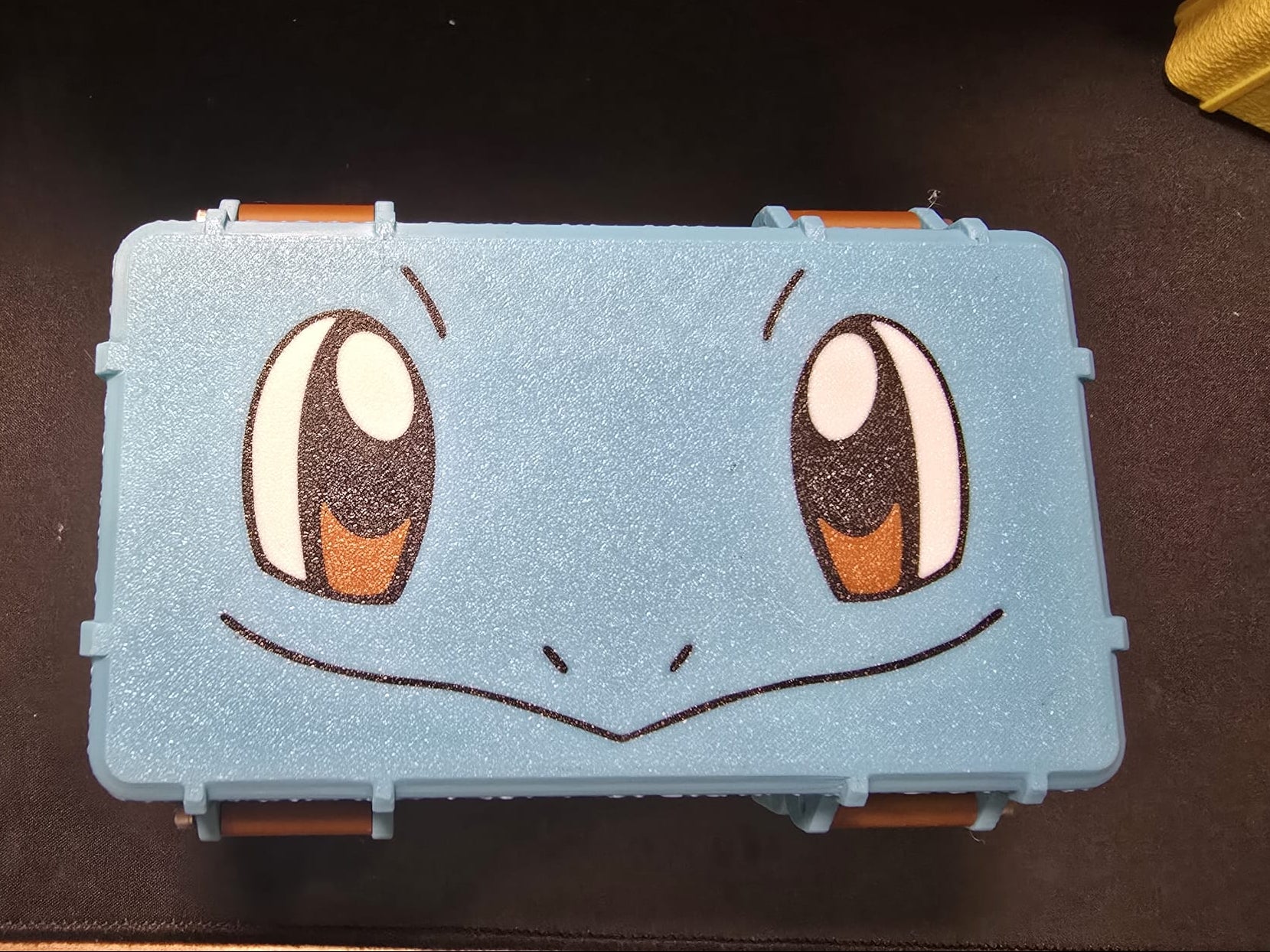 Caja Cartas Gradeadas Squirtle