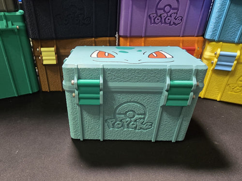 Caja Toploaders Bulbasur