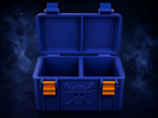 Caja PoPokeBox — Luffy · One Piece TCG