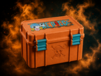 Caja PoPokeBox — Nami · One Piece TCG