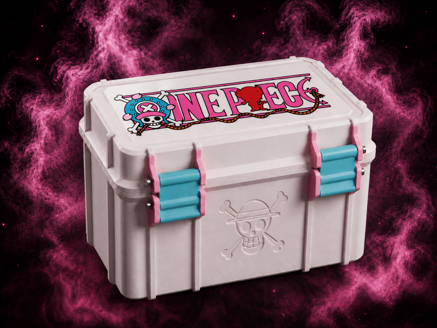 Caja PoPokeBox — Chopper · One Piece TCG