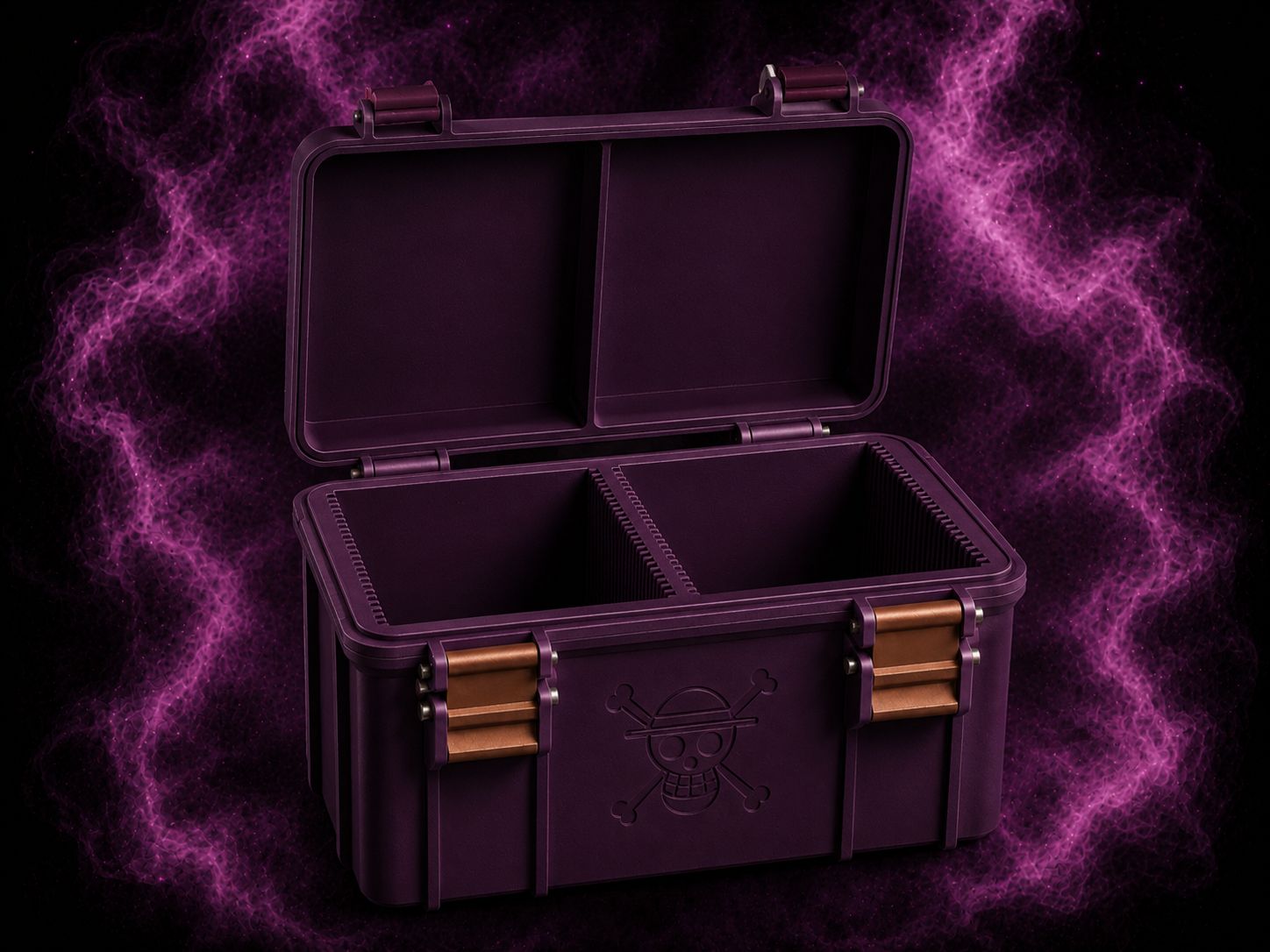 Caja PoPokeBox — Nico Robin · One Piece TCG