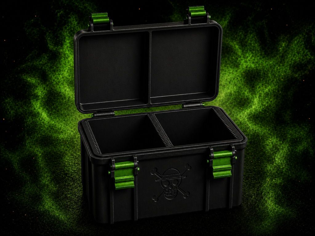 Caja PoPokeBox — Brook · One Piece TCG