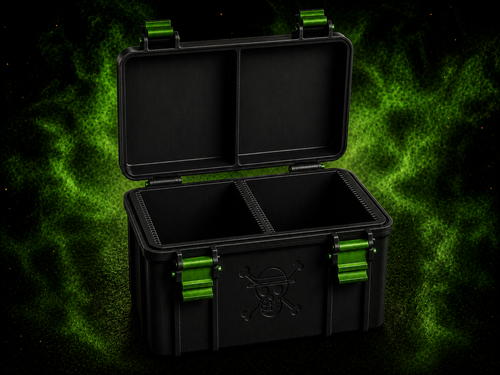 Caja PoPokeBox — Brook · One Piece TCG