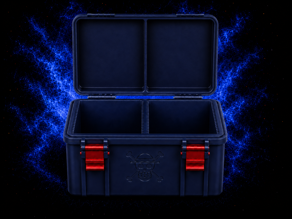 Caja PoPokeBox — Jinbē · One Piece TCG