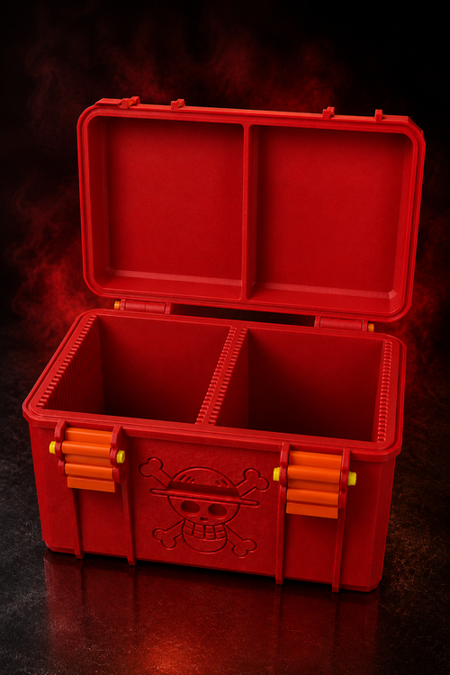 Caja PoPokeBox — Ace · One Piece TCG