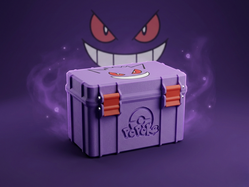 <p>Gengar </p>
