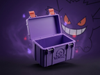 Caja para Cartas Gradeadas/Slabs (16) – Gengar | PoPokeBox