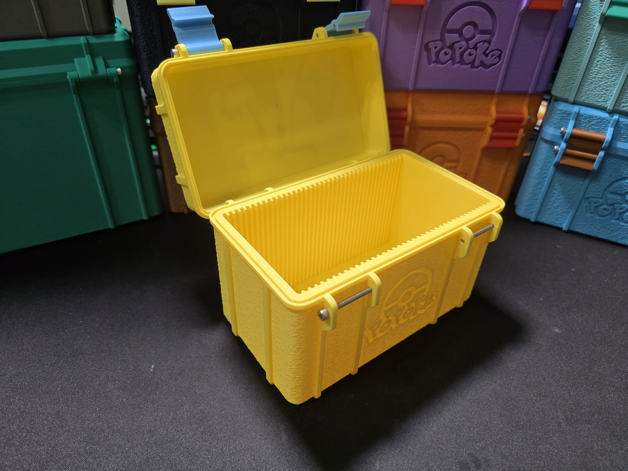 Caja para Toploaders (40) – Dragonite | PoPokeBox