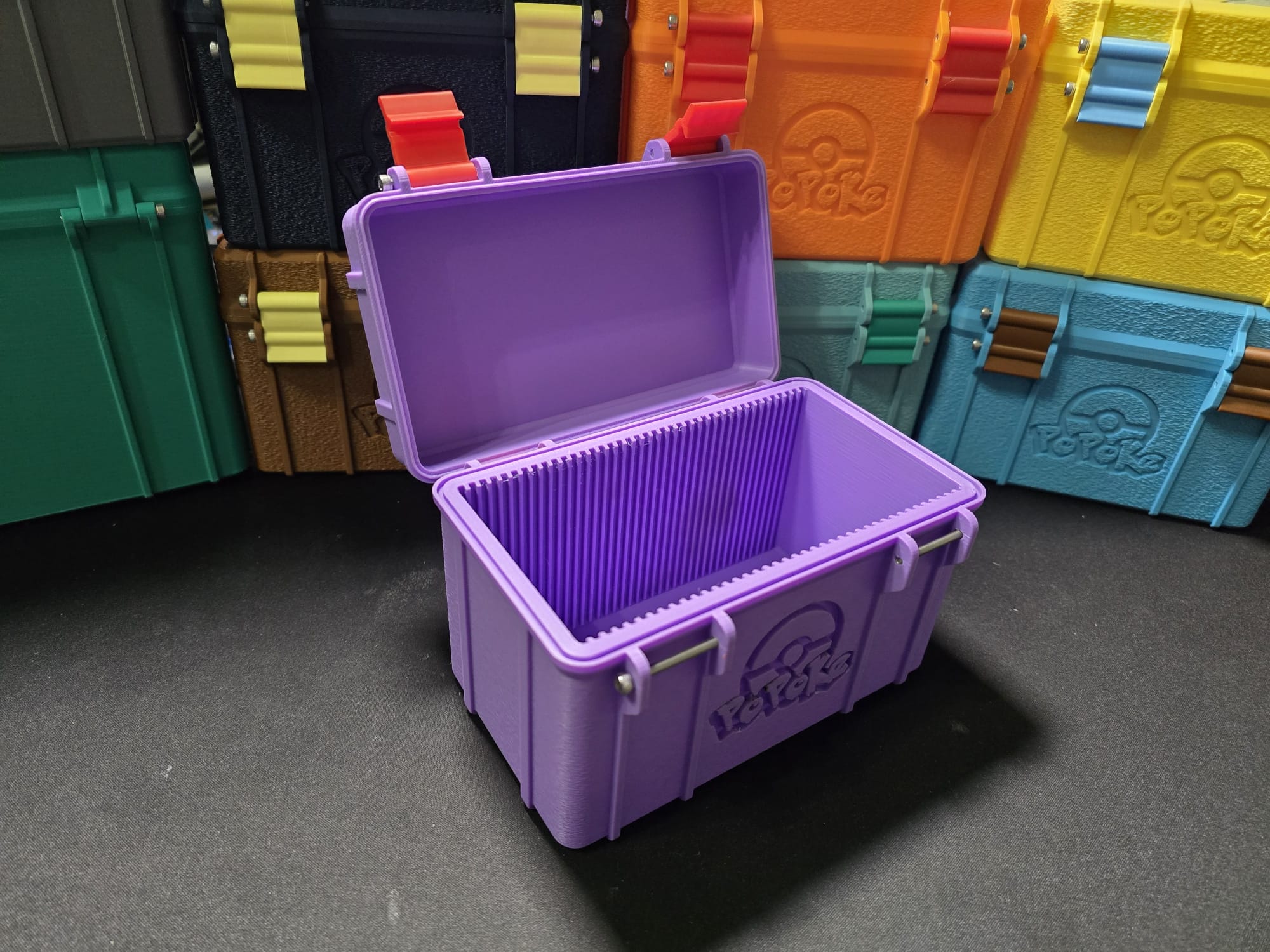 Caja para Toploaders (40) – Gengar | PoPokeBox