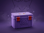 Caja para Cartas Gradeadas/Slabs (16) – Gengar | PoPokeBox