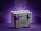 Caja para Cartas Gradeadas/Slabs (16) – Mewtwo | PoPokeBox