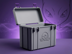 Caja para Cartas Gradeadas/Slabs (16) – Mewtwo | PoPokeBox