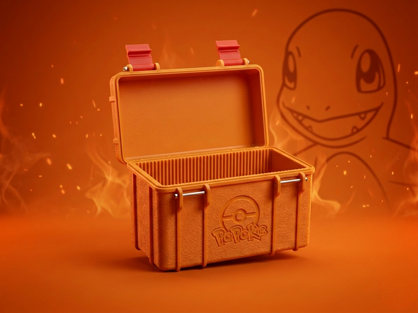Caja Toploaders
