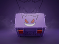Caja PoPokeBox — Gengar · Pokemon TCG