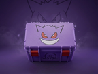 Caja para Toploaders (40) – Gengar | PoPokeBox